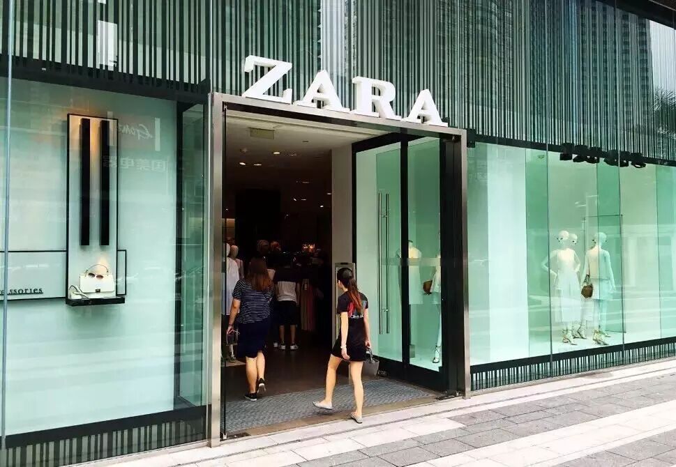 时尚金融 Zara遇到了大麻烦 收入大幅放缓 Dior成首个投放抖音广告的奢侈品牌 连卡佛载思集团总裁称中国品牌在崛起