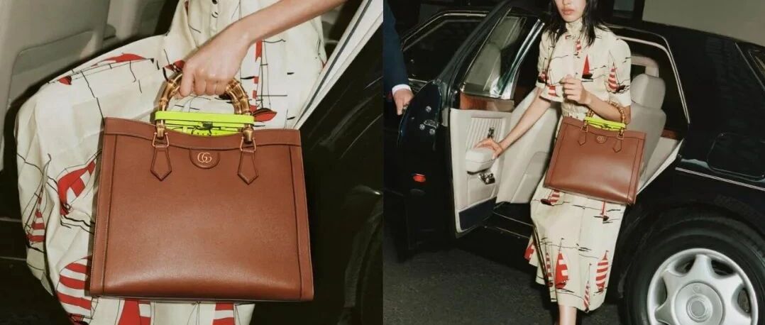 财报分析 | 新款手袋受追捧，Gucci前三季度收入大涨29%