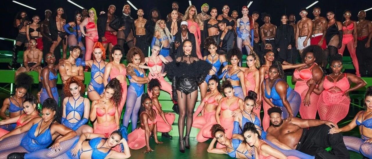 深度 | 颠覆维密，蕾哈娜的“秘密”是什么？