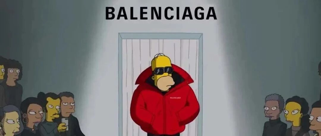 深度 | 巴黎世家与辛普森一家对时尚行业IP合作有何启示？