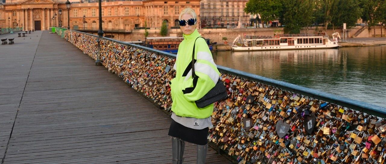 深度|巴黎世家如何成为超越时装的先锋行者?