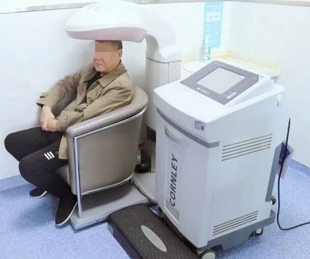 低频磁疗机怎么用【新技术 新设备】陕西省康复医院物理因子疗法科引进低频磁疗机_https://www.jmylbn.com_新闻资讯_第12张