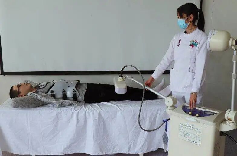 低频磁疗机怎么用【新技术 新设备】陕西省康复医院物理因子疗法科引进低频磁疗机_https://www.jmylbn.com_新闻资讯_第10张