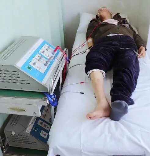 低频磁疗机怎么用【新技术 新设备】陕西省康复医院物理因子疗法科引进低频磁疗机_https://www.jmylbn.com_新闻资讯_第14张