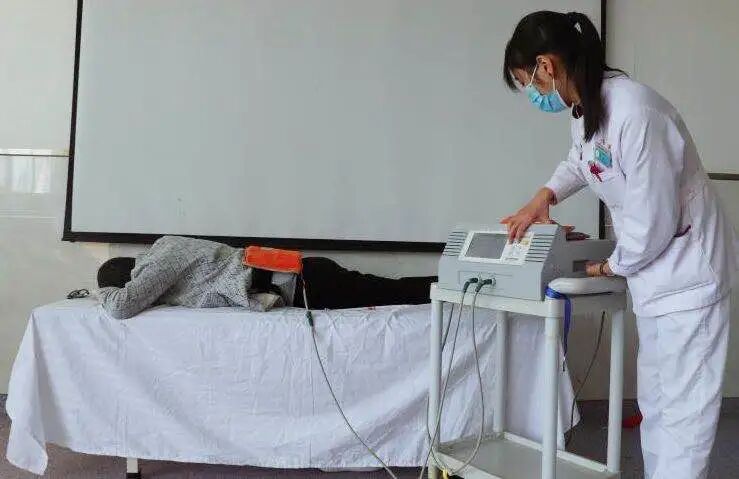 低频磁疗机怎么用【新技术 新设备】陕西省康复医院物理因子疗法科引进低频磁疗机_https://www.jmylbn.com_新闻资讯_第9张