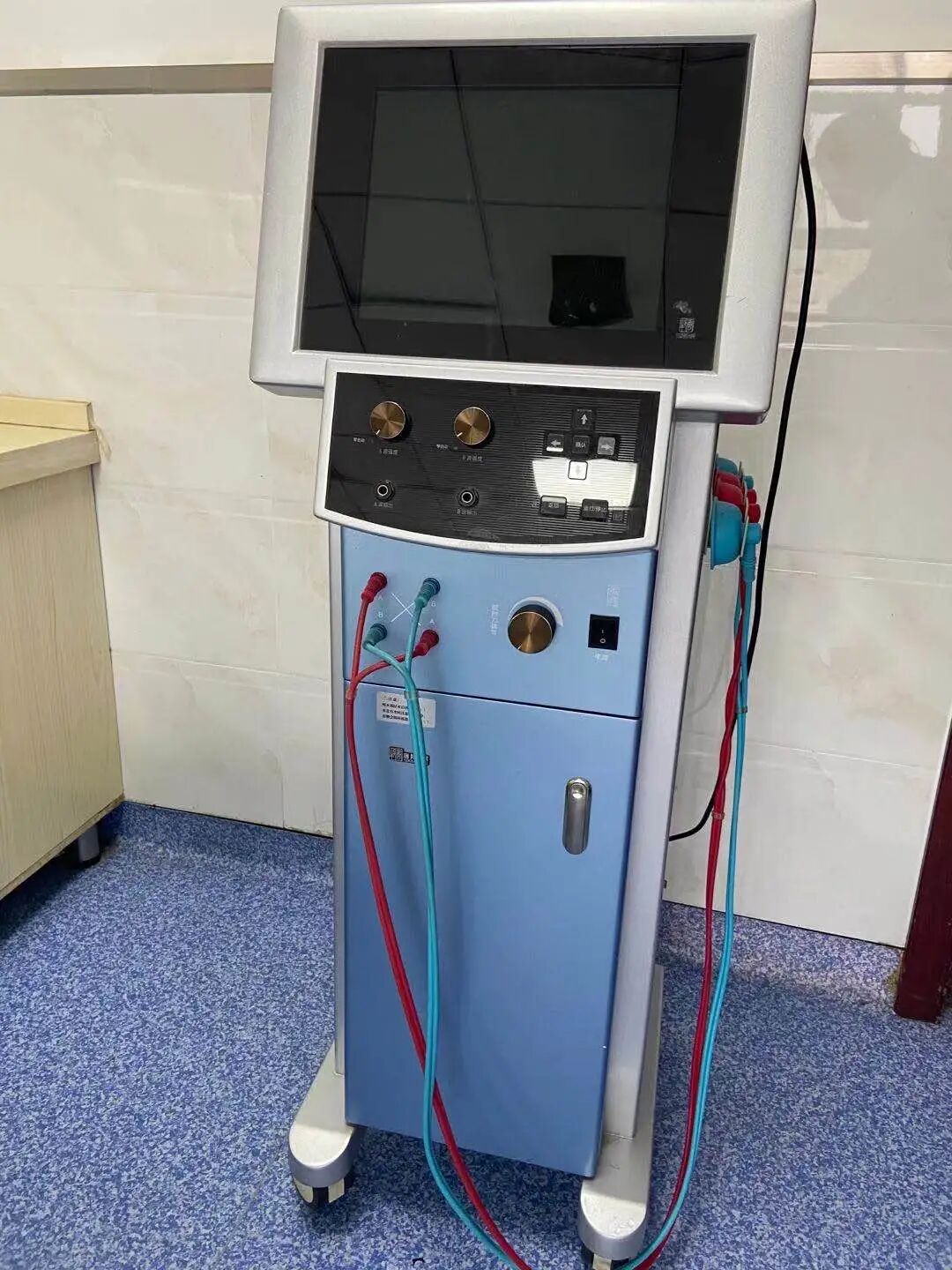 低频磁疗机怎么用【新技术 新设备】陕西省康复医院物理因子疗法科引进低频磁疗机_https://www.jmylbn.com_新闻资讯_第8张