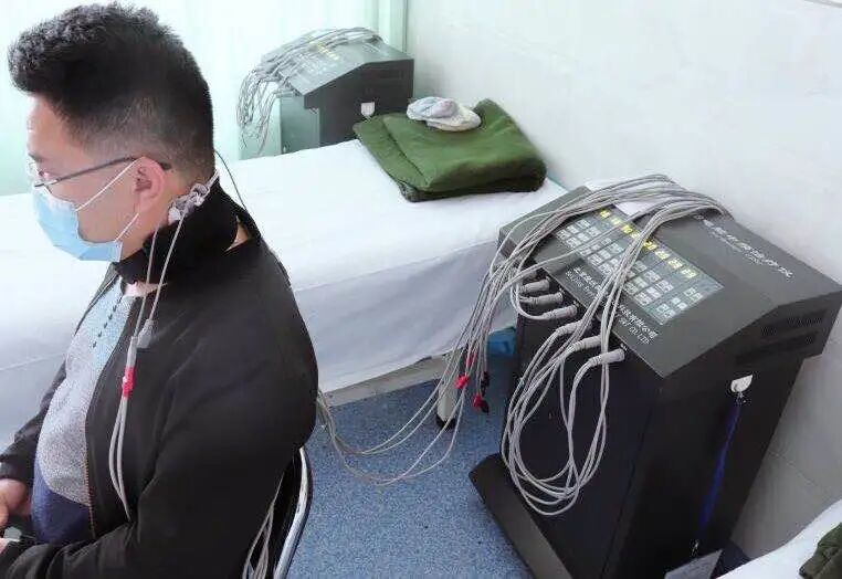 低频磁疗机怎么用【新技术 新设备】陕西省康复医院物理因子疗法科引进低频磁疗机_https://www.jmylbn.com_新闻资讯_第13张