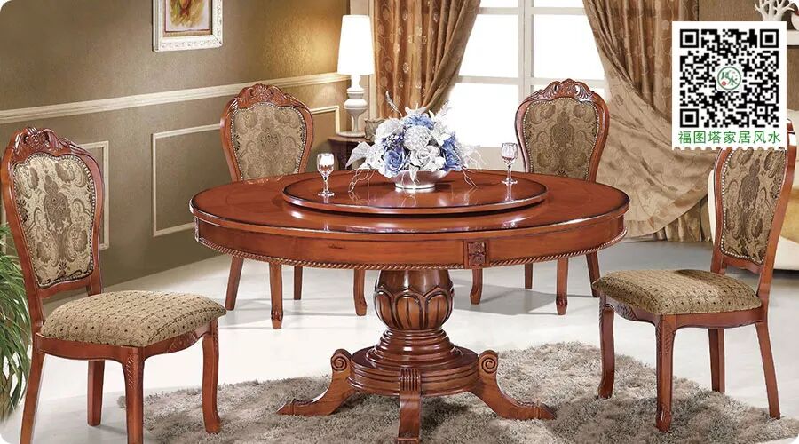 天天在餐桌上吃饭，但你还是不懂餐桌风水吗？