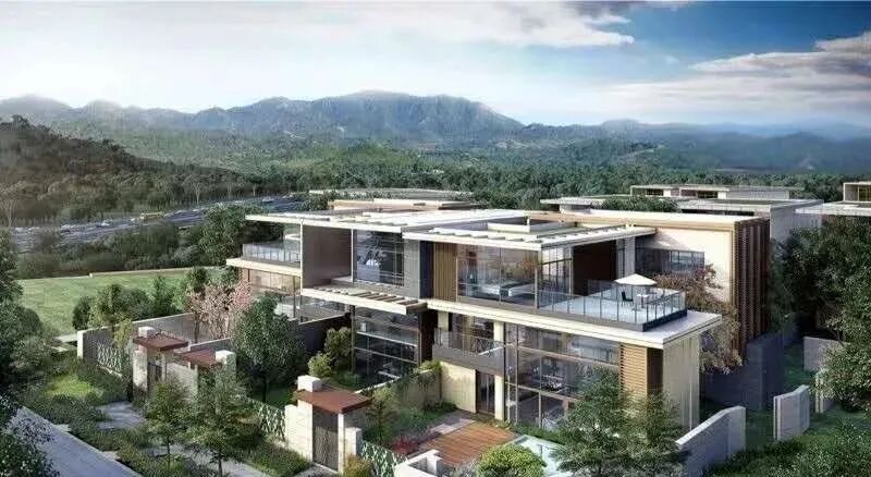 广州白云【佳兆业天墅】98方复式洋房，306方~375方类独栋别墅！