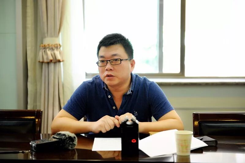 省招办新闻发言人  张军利