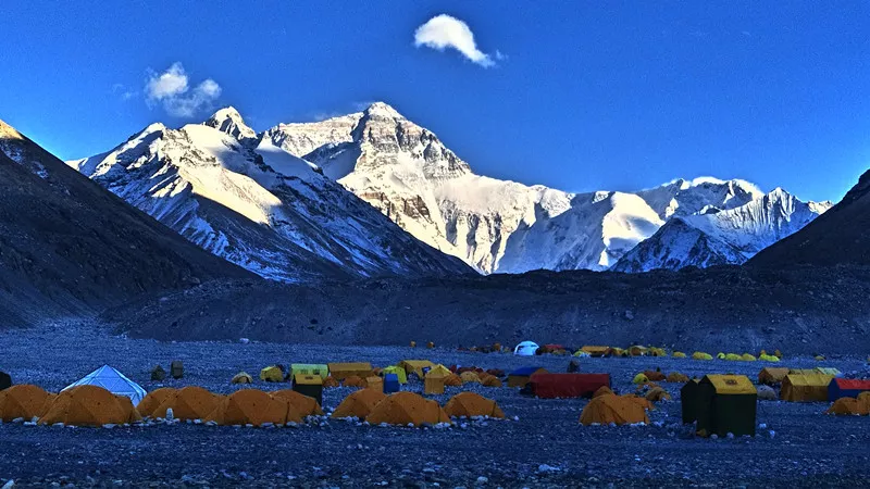 西藏雅拉香波2020年珠峰（北坡）攀登计划！(图30)