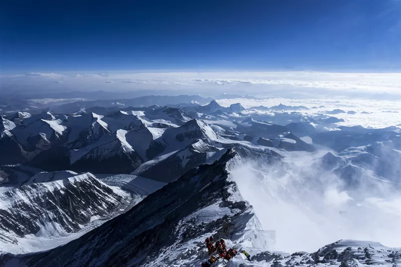西藏雅拉香波2020年珠峰（北坡）攀登计划！(图37)