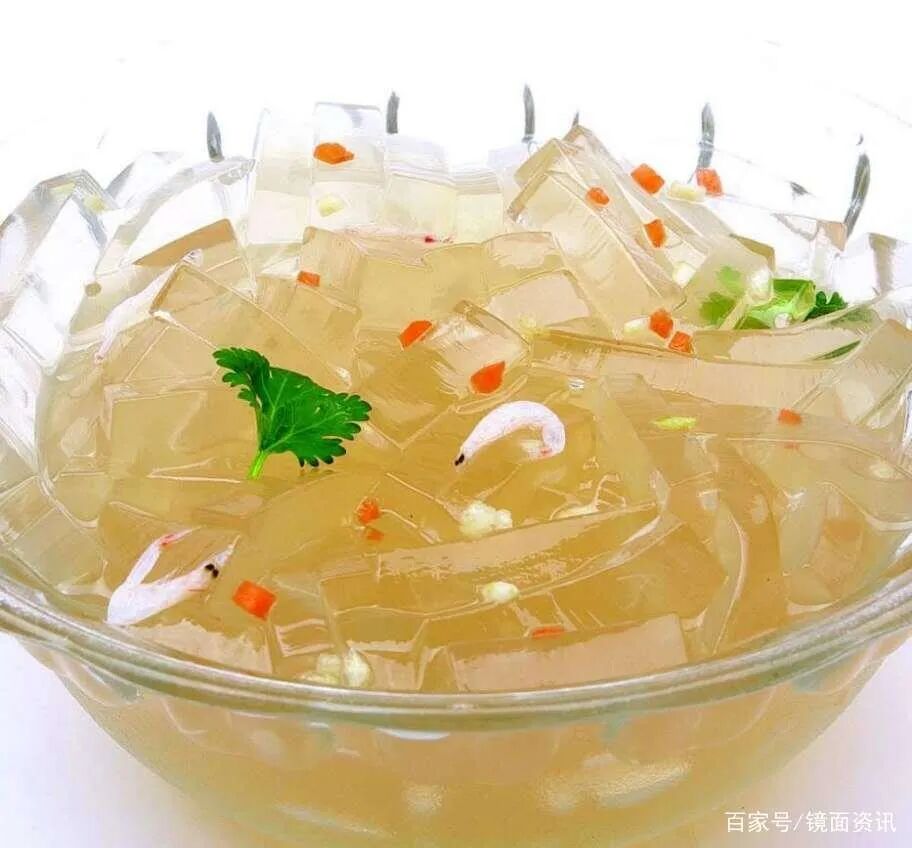 海冻菜凉粉的做法大全_凉粉草怎么做凉粉_海凉粉