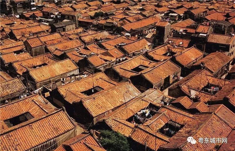 粤东· 汕头知名摄影家蔡海松海量美图,带你领略潮汕建筑之美!