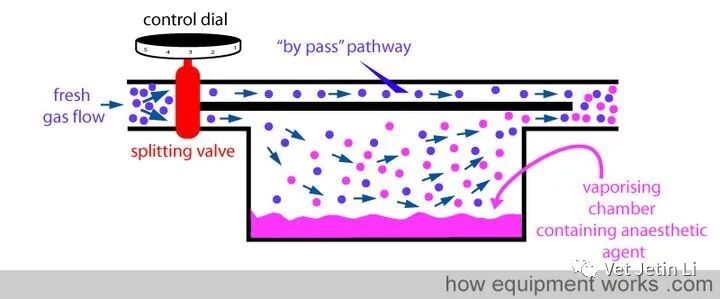 怎么使用麻醉挥发罐简单解释麻醉挥发罐的工作原理_https://www.jmylbn.com_新闻资讯_第6张