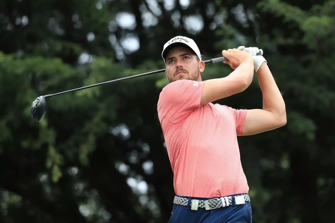 高尔夫欧巡冠军