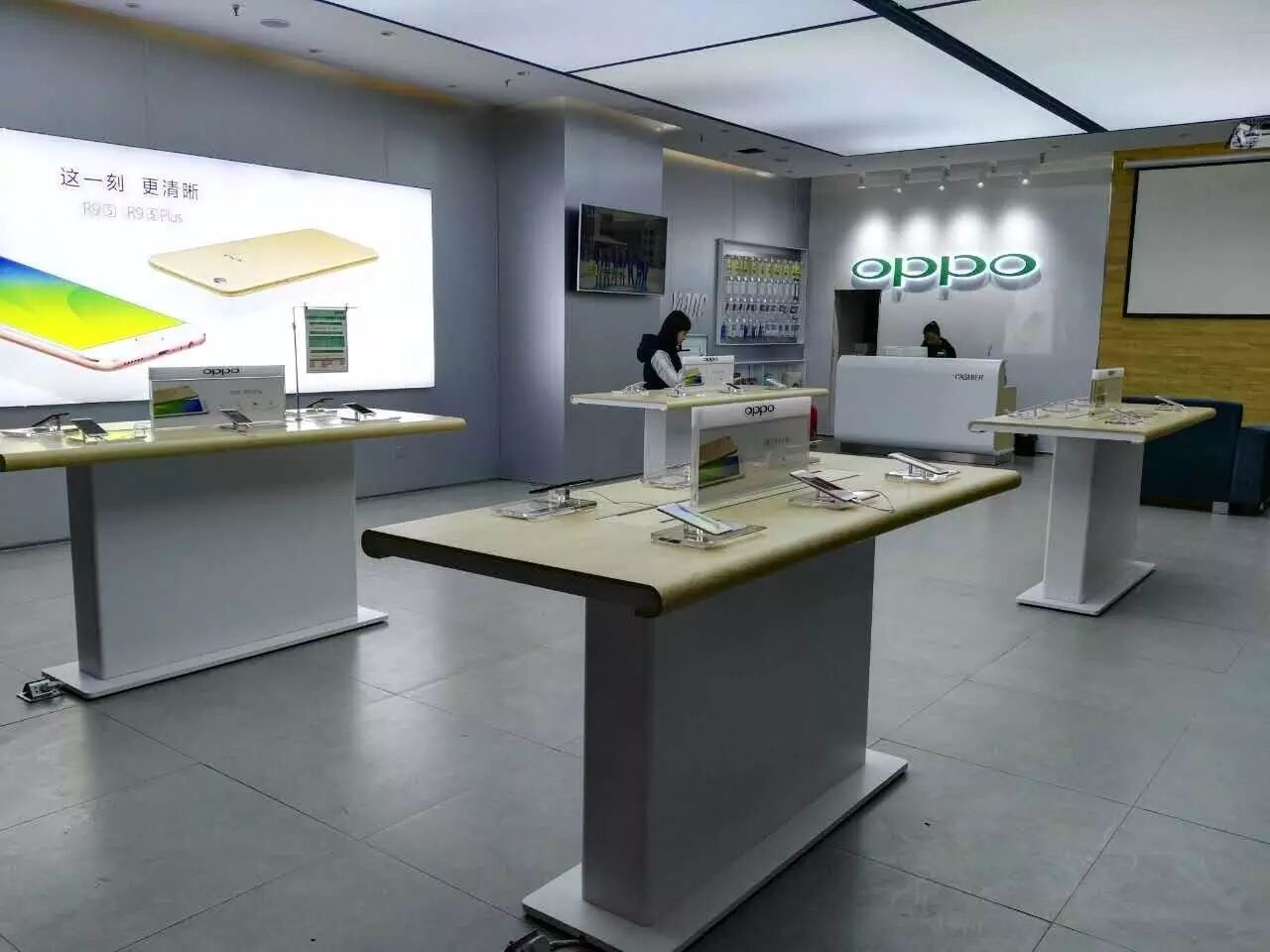 浏阳oppo旗舰店放大招啦!买手机送手机,送家电!