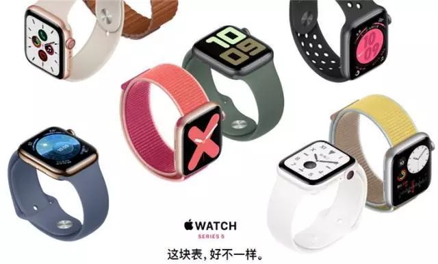 苹果apple Watch Series 5 搭载ltpo Oled全天候视网膜显示屏 国际新型显示技术展 微信公众号文章阅读 Wemp