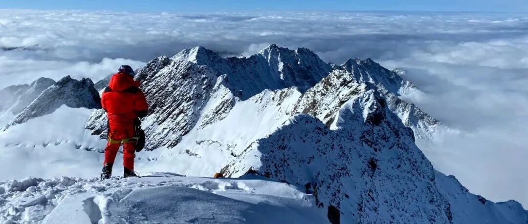 夏羌拉 | 新线首发，揭开美女神山面纱