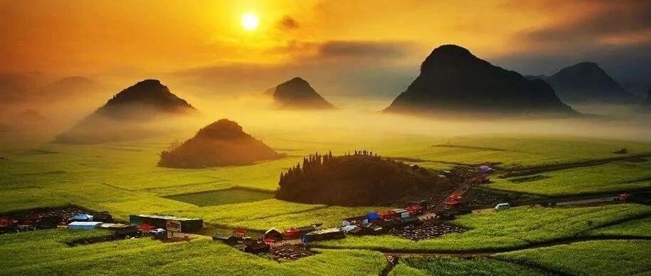 疫去春来，国内十二条赏花、徒步线路盘点