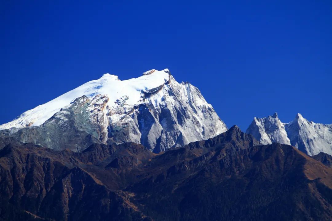 人生第一座雪山為什麼要選擇哈巴 ？ 旅遊 第2張