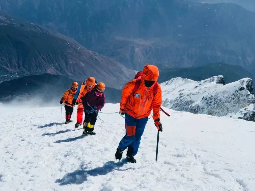 人生第一座雪山為什麼要選擇哈巴 ？ 旅遊 第11張