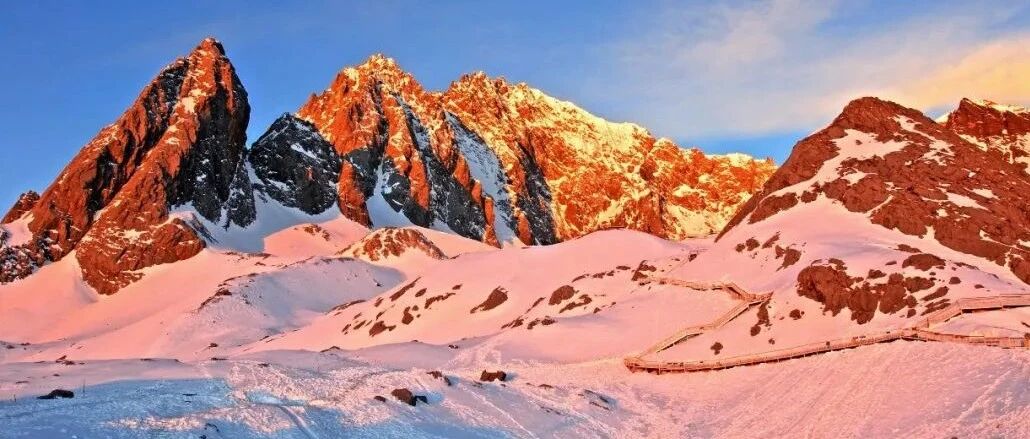 新线首发｜哈巴雪山&玉龙雪山&虎跳峡徒步