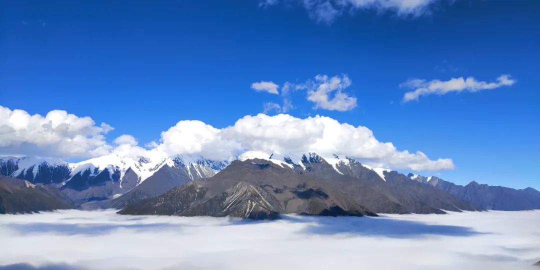 川西網紅景點冷嘎措暫時恢復開放，想去的要趁早！ 旅遊 第19張