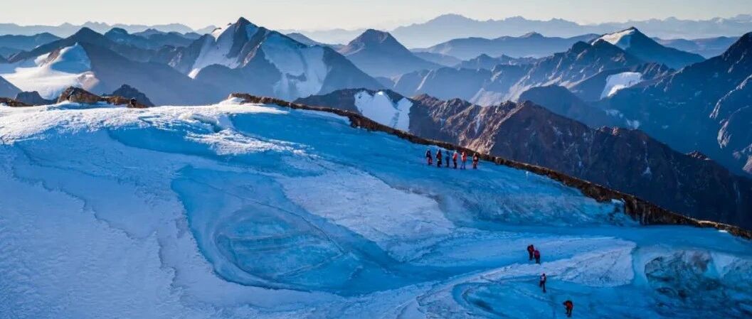 洛堆峰，圆你一个西藏 6000 米雪山梦