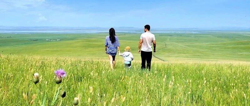 为什么夏天要去呼伦贝尔徒步?