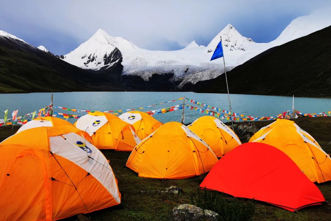 揭開「網紅」雪山的神秘面紗——第二屆薩普徒步露營大會震撼來襲~ 旅遊 第53張
