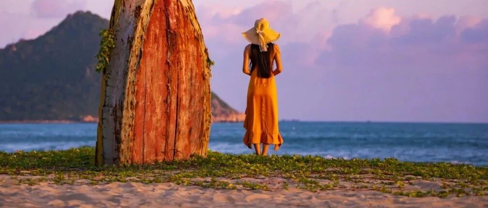 当北方大雪纷飞，我们去热带海南岛，来一场花式户外新玩法！