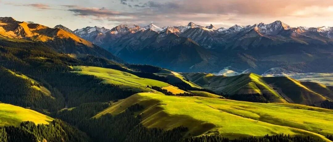 首发特惠丨伊犁72公里轻松徒步，在大草原上尽情撒野！