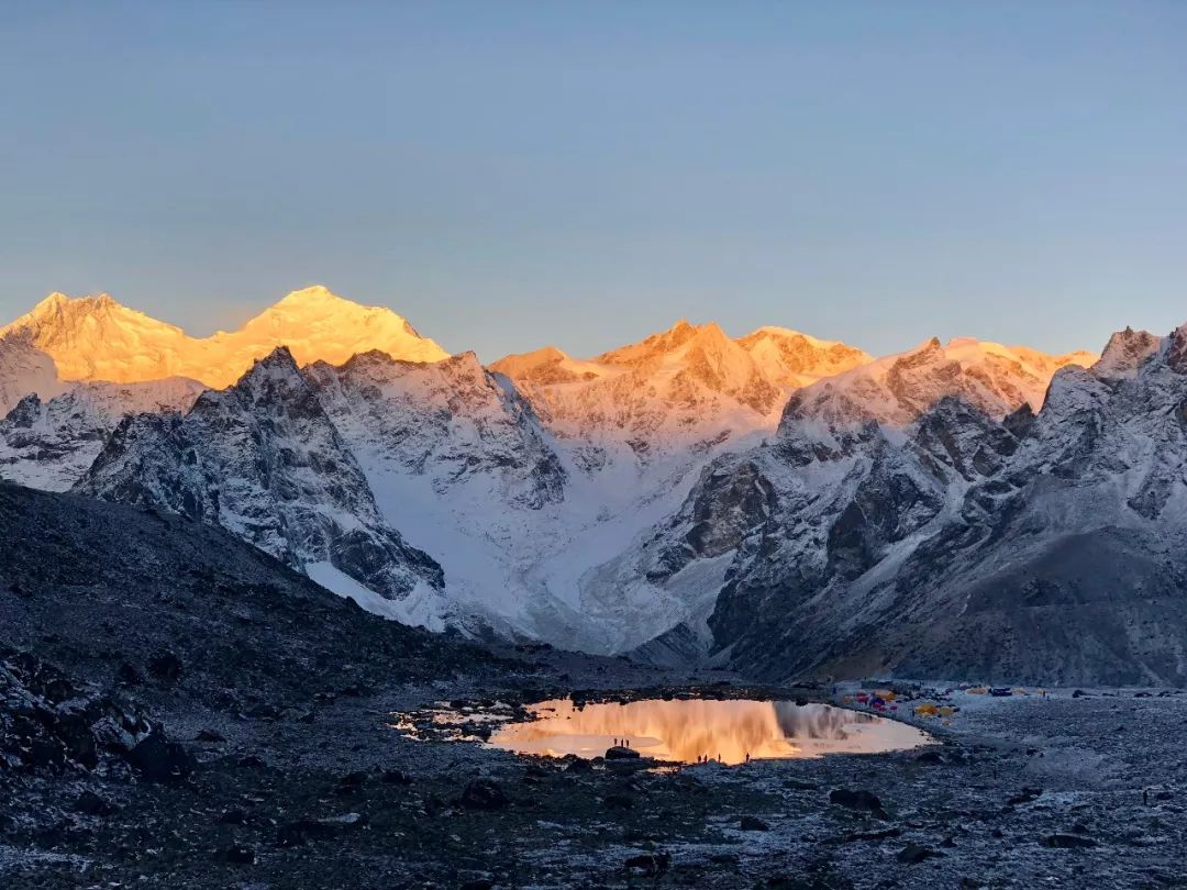 珠峰東坡，為什麼被評為中國最美徒步路線？ 旅遊 第57張