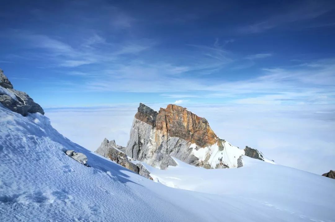 人生第一座雪山為什麼要選擇哈巴 ？ 旅遊 第21張