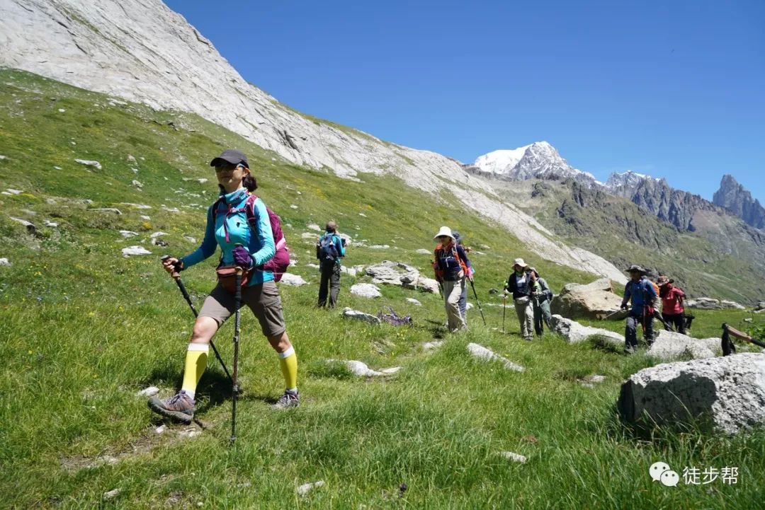 活動 | 今年最後的機會，九月初環勃朗峰徒步 旅行 第46張