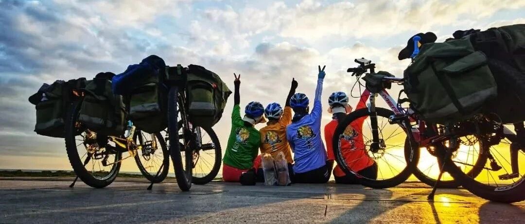 有一种旅行，叫海南岛骑行
