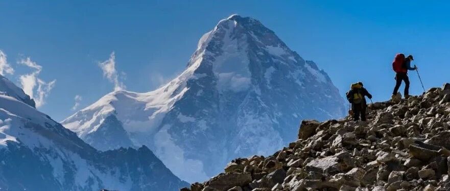 14座8000米丨2021年乔戈里大本营&迦舒布鲁姆大本营徒步活动正式启动!