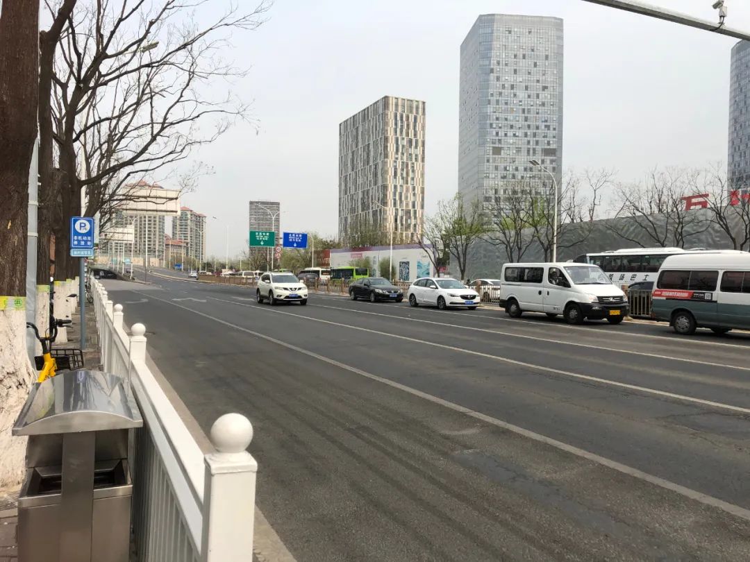 通州今晨车祸