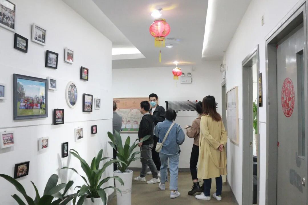 活動回顧|走進君林集團，共話財稅行業數字化轉型