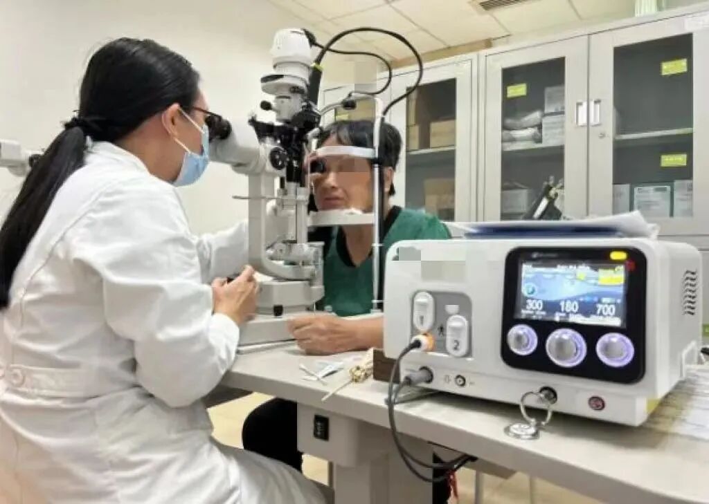 激光治疗仪能治什么病治疗“新利器”帮您打通眼底疾病的“任督二脉”_https://www.jmylbn.com_新闻资讯_第5张