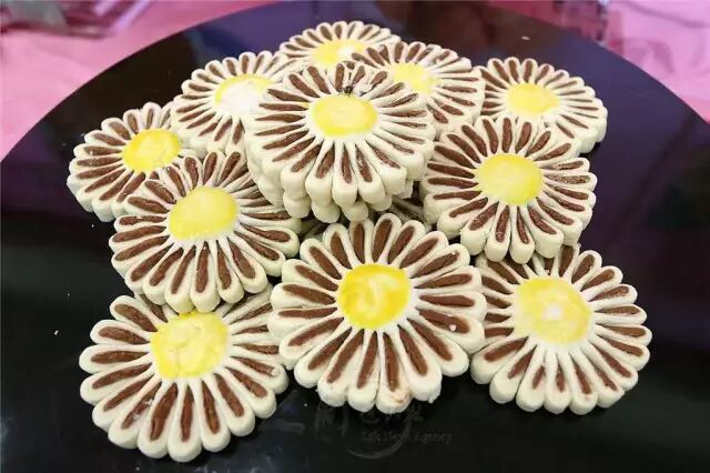 菊花酥