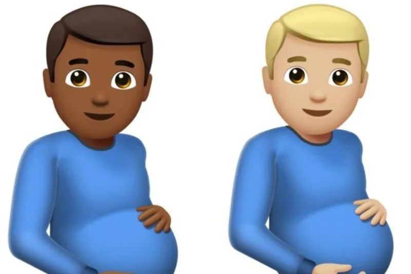 苹果推出男妈妈表情包网友就离谱