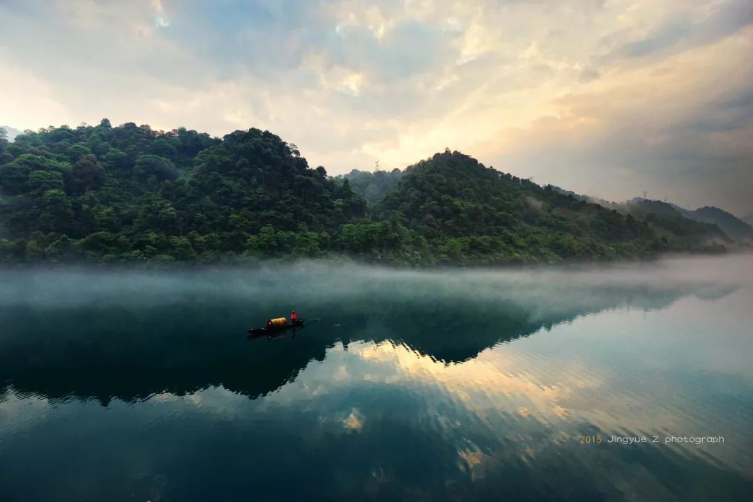 不輸張家界，美過仙本那，這個中國小馬代私藏著極致山水 旅遊 第17張