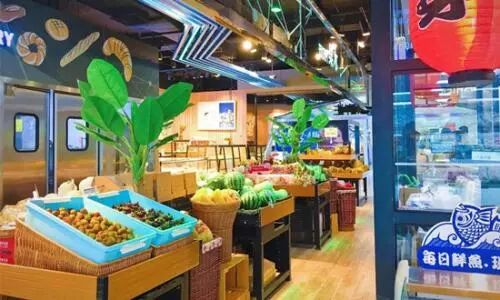 新零售平台项目ppt_新零售创业项目的_新零售加区块链的项目