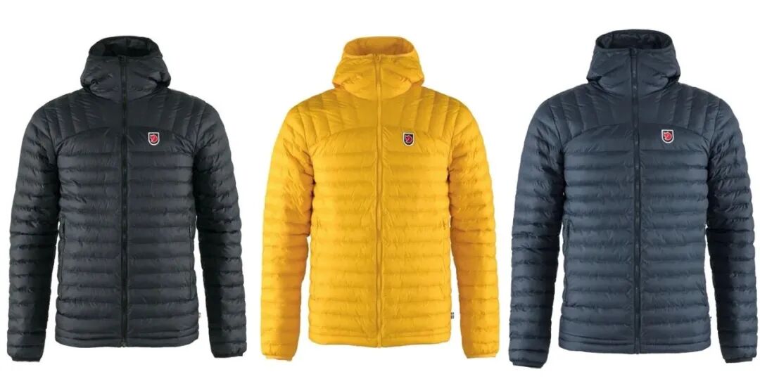 北极狐告别寒冷expedition系列羽绒服