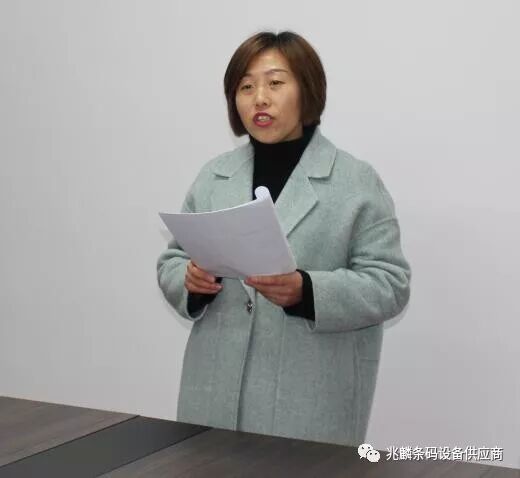 銷售部經(jīng)理蔡鳴