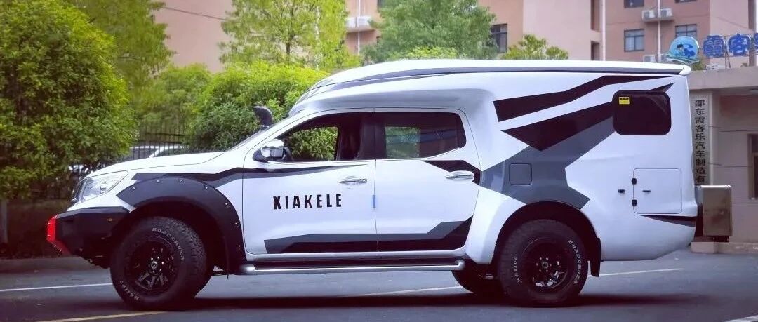 个性外观 性能强化 纳瓦拉SUC越野版强势来袭