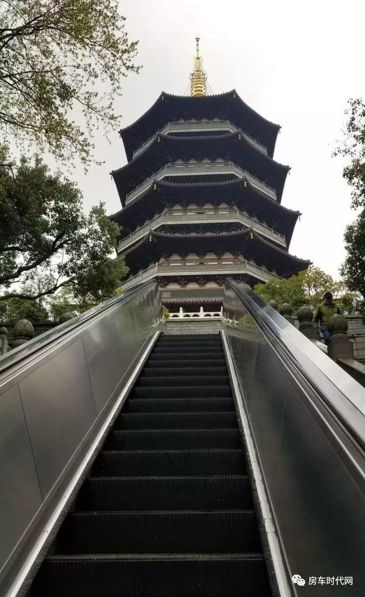 【車友分享】煙花三月，杭州煙雨與房車更配哦！ 旅遊 第3張