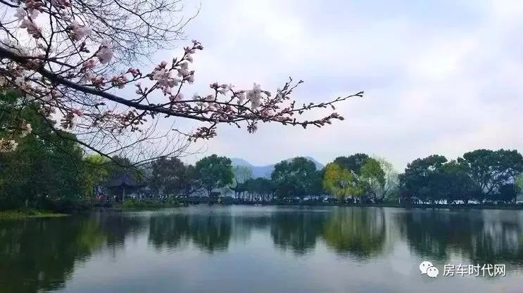 【車友分享】煙花三月，杭州煙雨與房車更配哦！ 旅遊 第11張